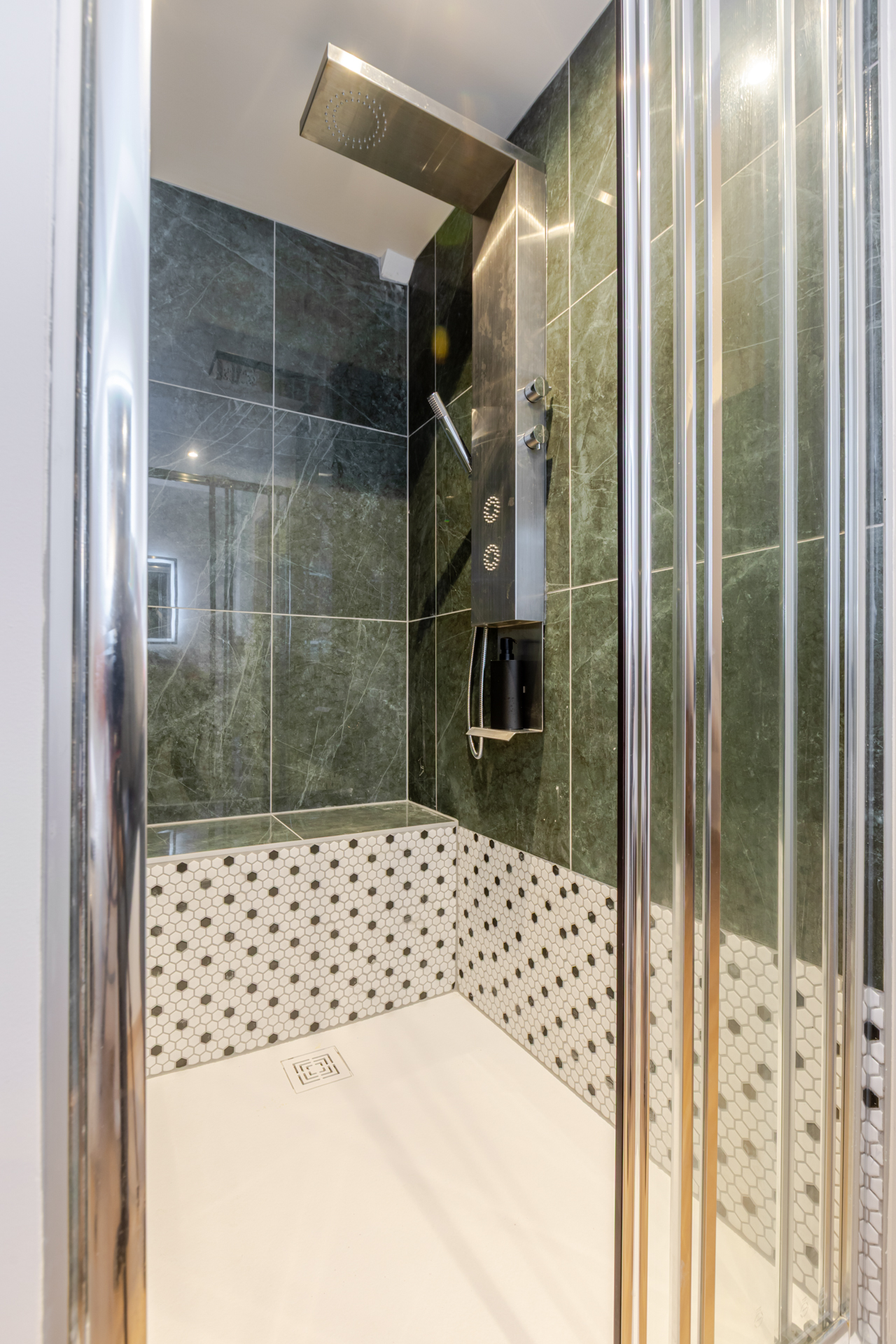 L'Écrin des Vignes - Alsace - Kochersberg - Salle de bain design