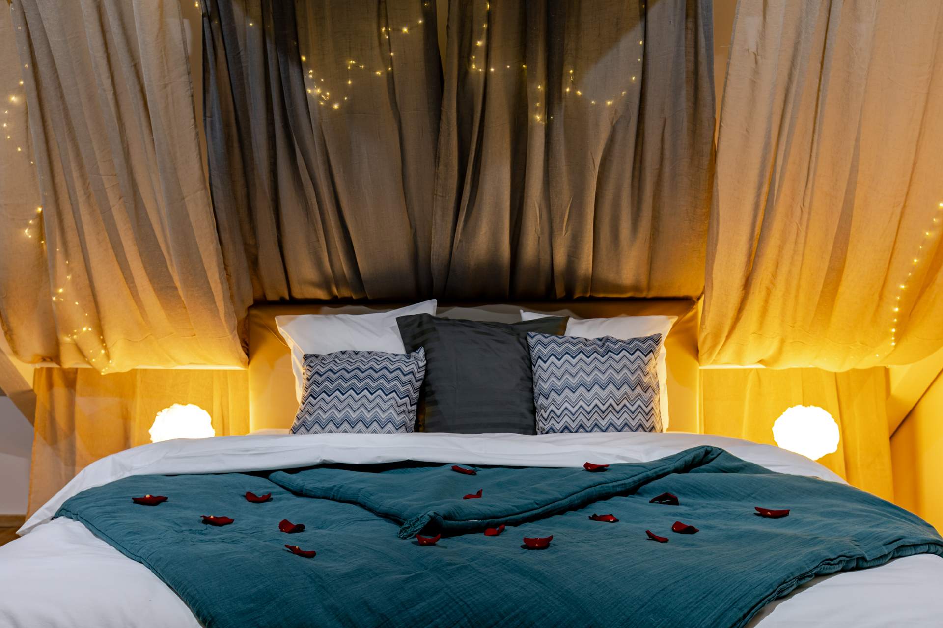 L'Écrin des Vignes - Alsace - Kochersberg - piscine privée intérieure chauffée - Noël